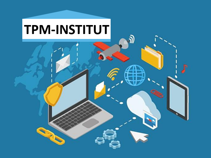 Das TPM-Institut wird digital